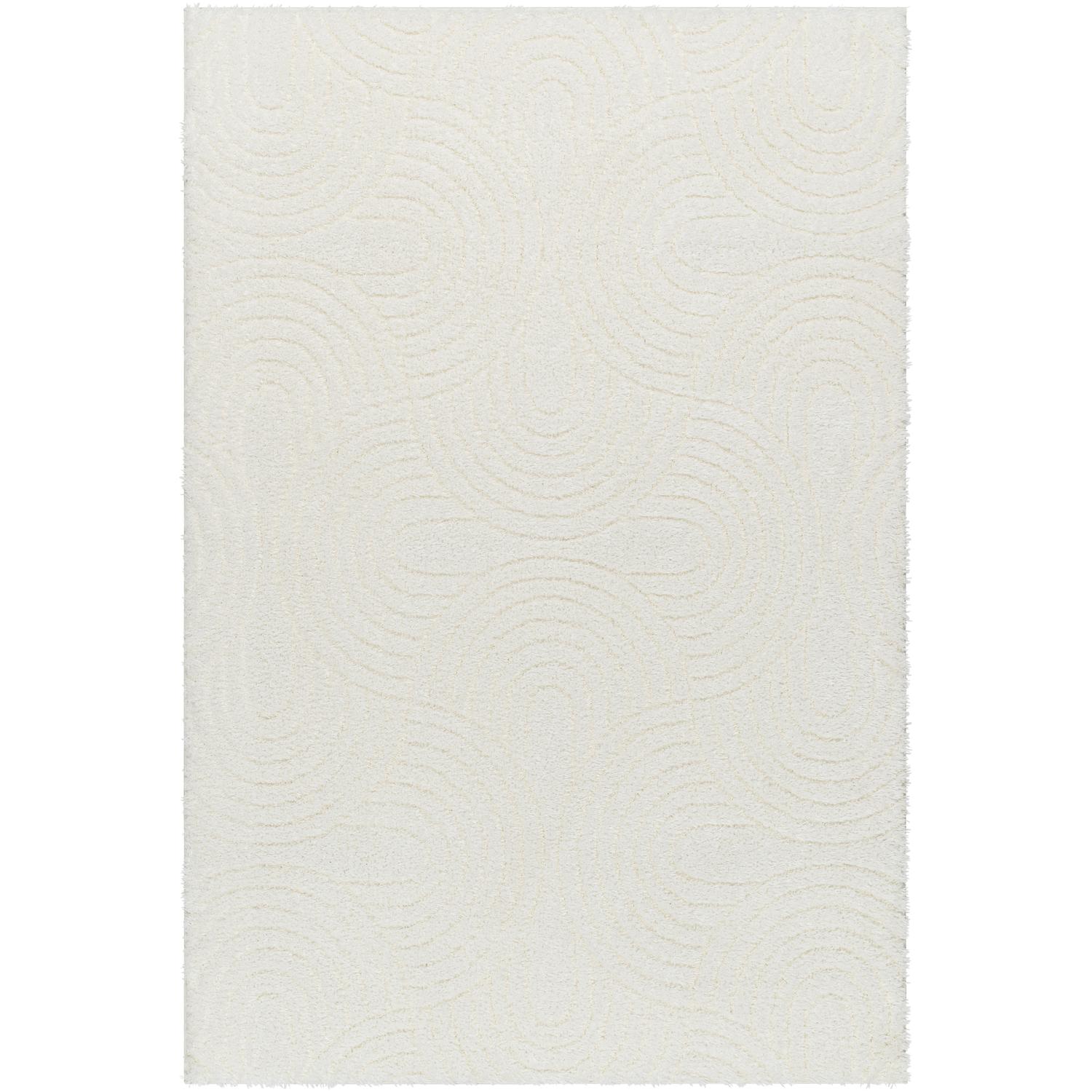 Nomadic NMC2316 Ivory Rug