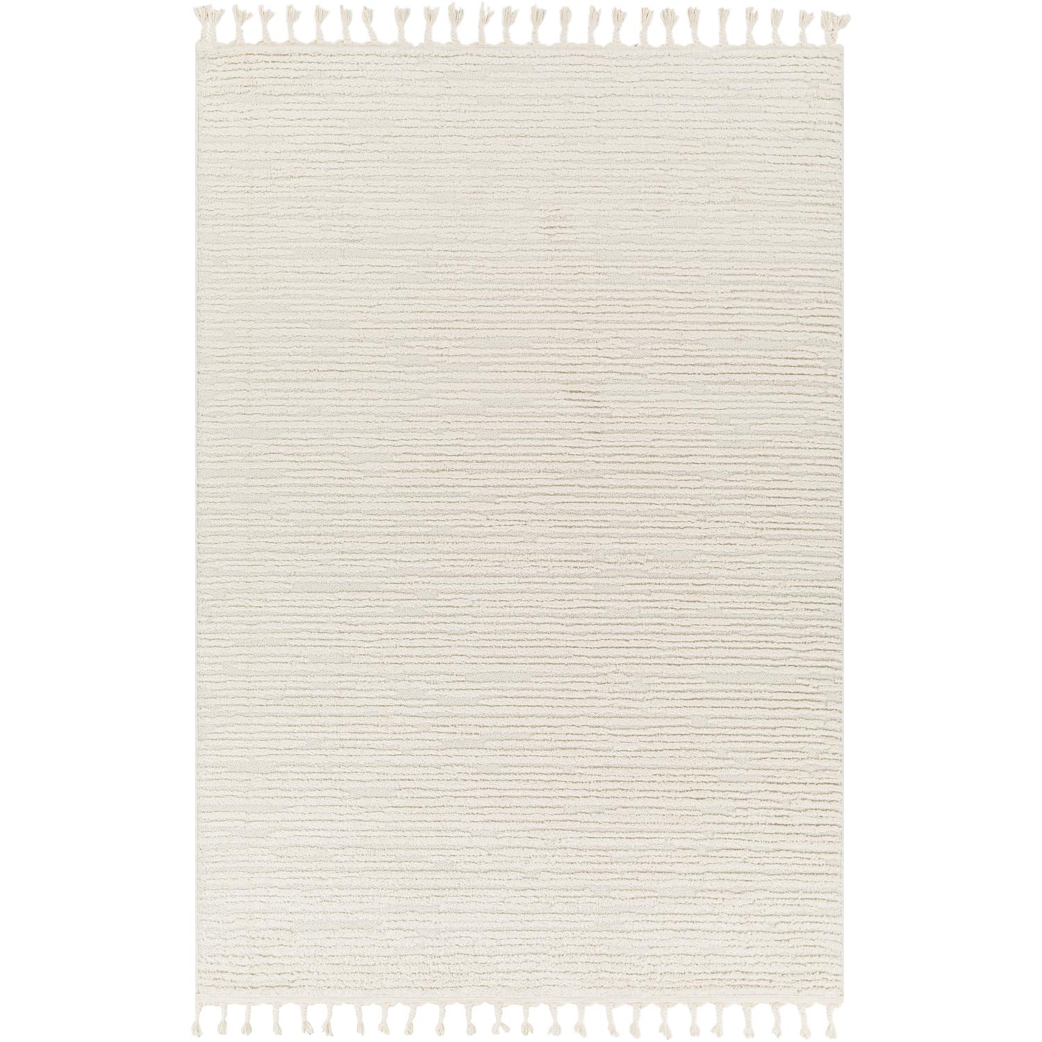 Nora NOA2305 Ivory Rug