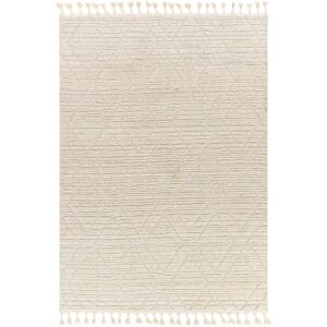 Nora NOA2308 Beige Rug