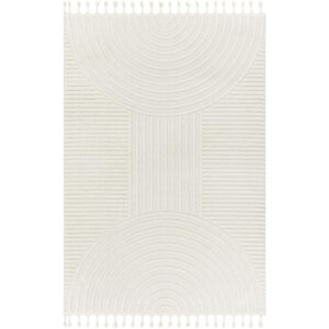 Nora NOA2309 Ivory Rug