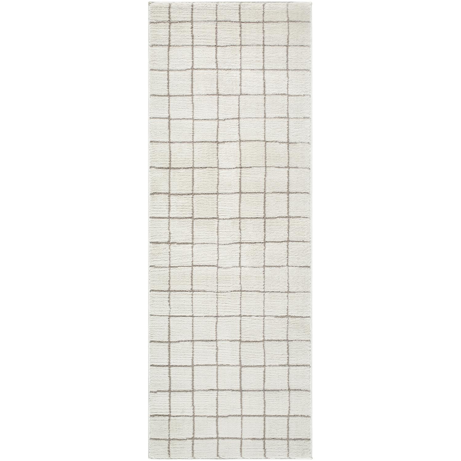 Cascade Our Pnw Home x Livabliss PNWCS2305 Ivory Taupe Runner