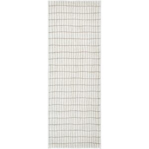 Cascade Our Pnw Home x Livabliss PNWCS2307 Ivory Taupe Runner