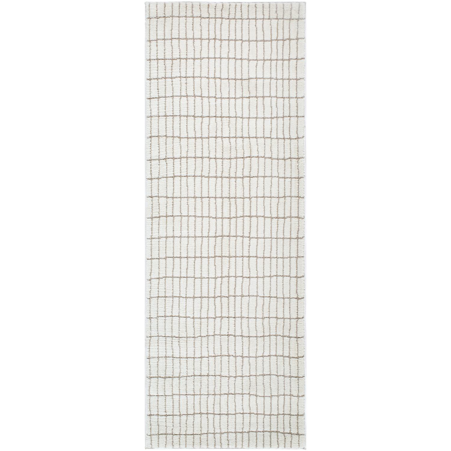 Cascade Our Pnw Home x Livabliss PNWCS2307 Ivory Taupe Runner