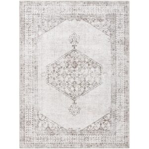 Olympic Our Pnw Home x Livabliss PNWOL2300 Cream Tan Rug