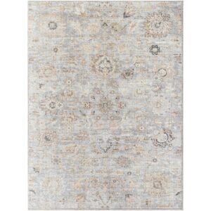 Olympic Our Pnw Home x Livabliss PNWOL2301 Grey Beige Rug