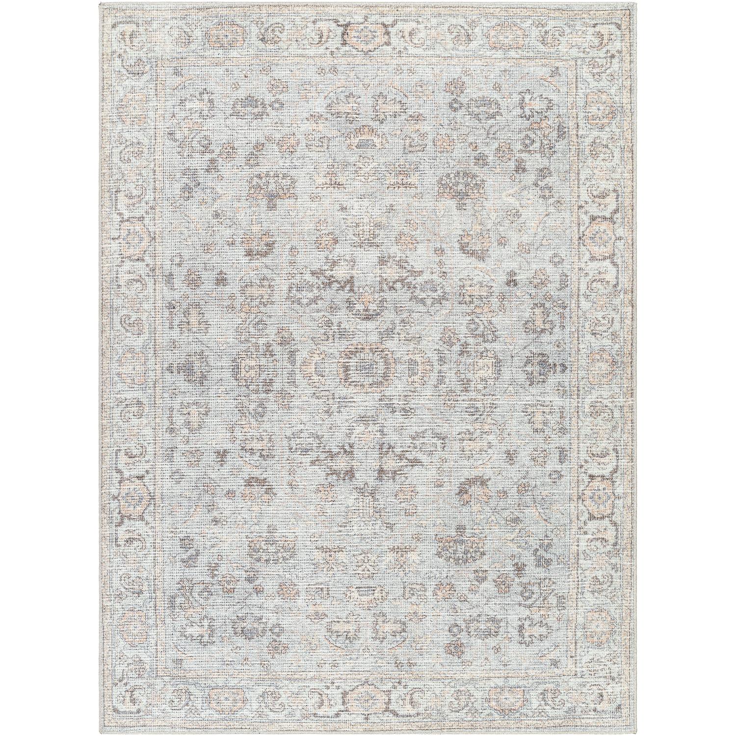 Olympic Our Pnw Home x Livabliss PNWOL2303 Grey Tan Rug