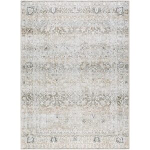 Rainier Our Pnw Home x Livabliss PNWRN2302 Light Brown Rug