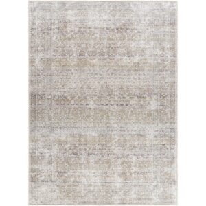Rainier Our Pnw Home x Livabliss PNWRN2303 Brown Rug