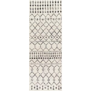 Pisa PSS2300 Cream Grey Runner