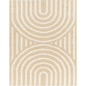 Rodos RDO2331 Mustard Rug