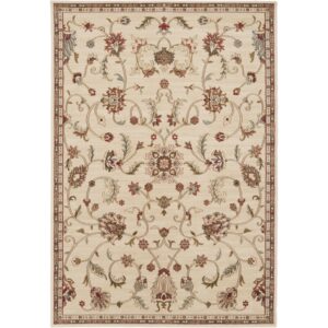 Riley RLY5026 Beige Rug