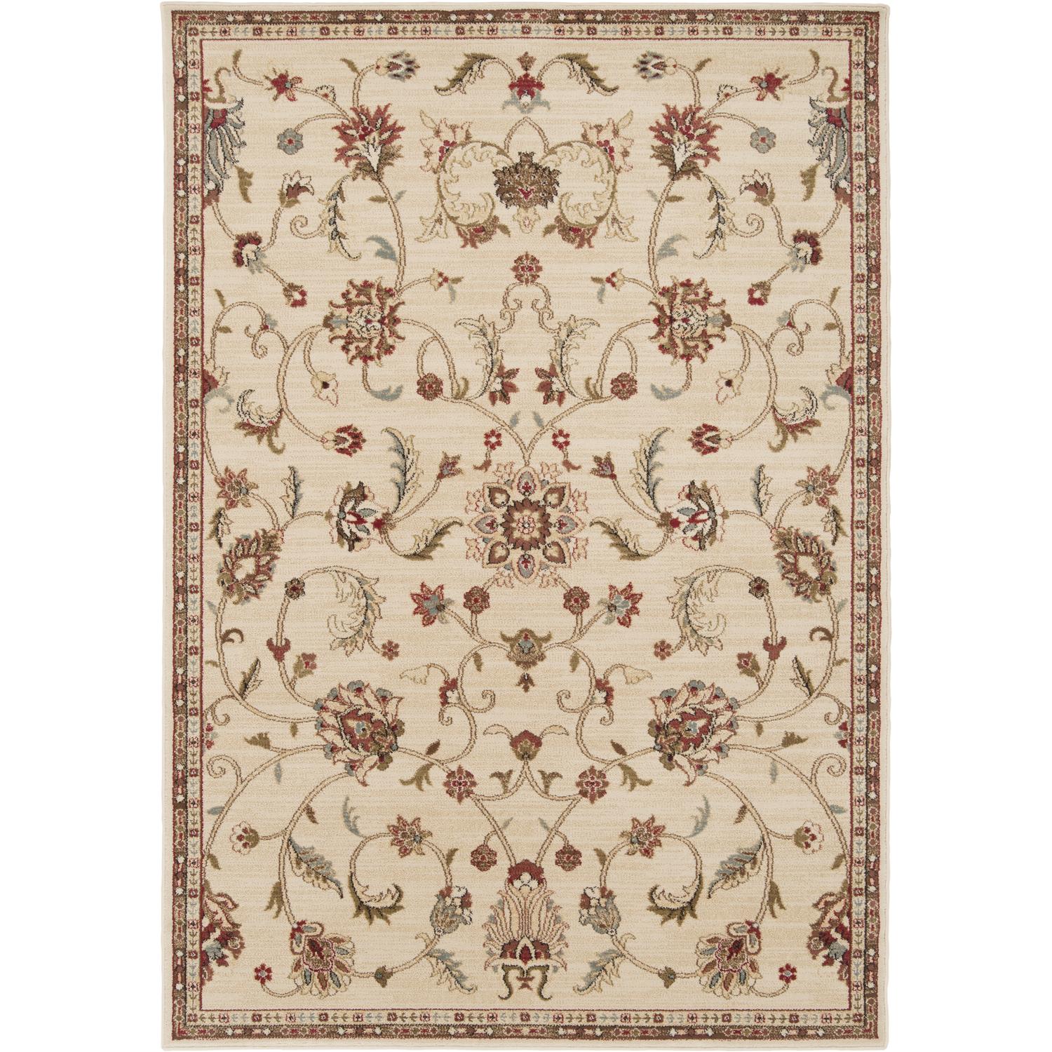 Riley RLY5026 Beige Rug