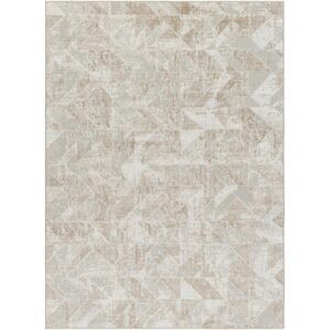San Francisco SFO2323 Beige Ivory Rug