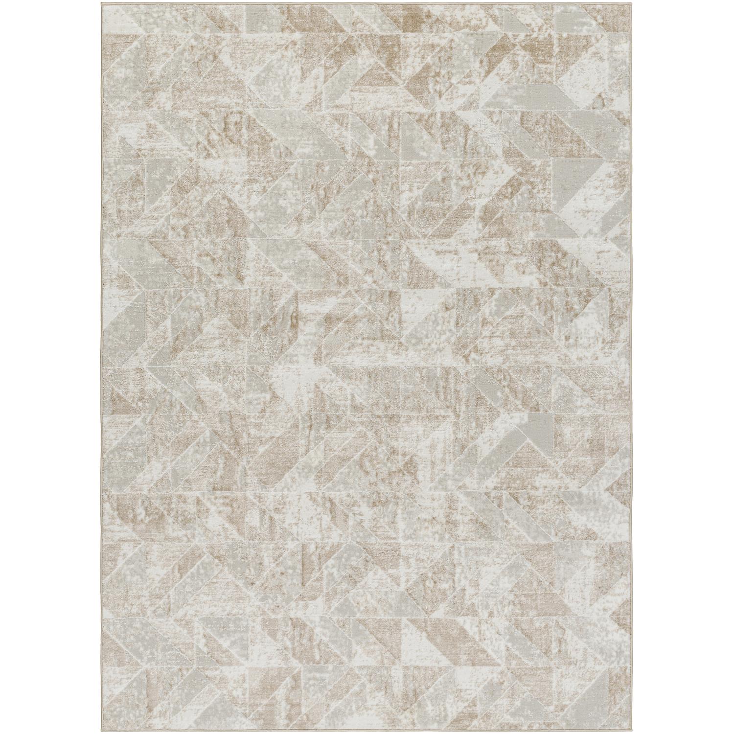 San Francisco SFO2323 Beige Ivory Rug