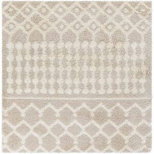 Urban USG2303 Beige Square Rug