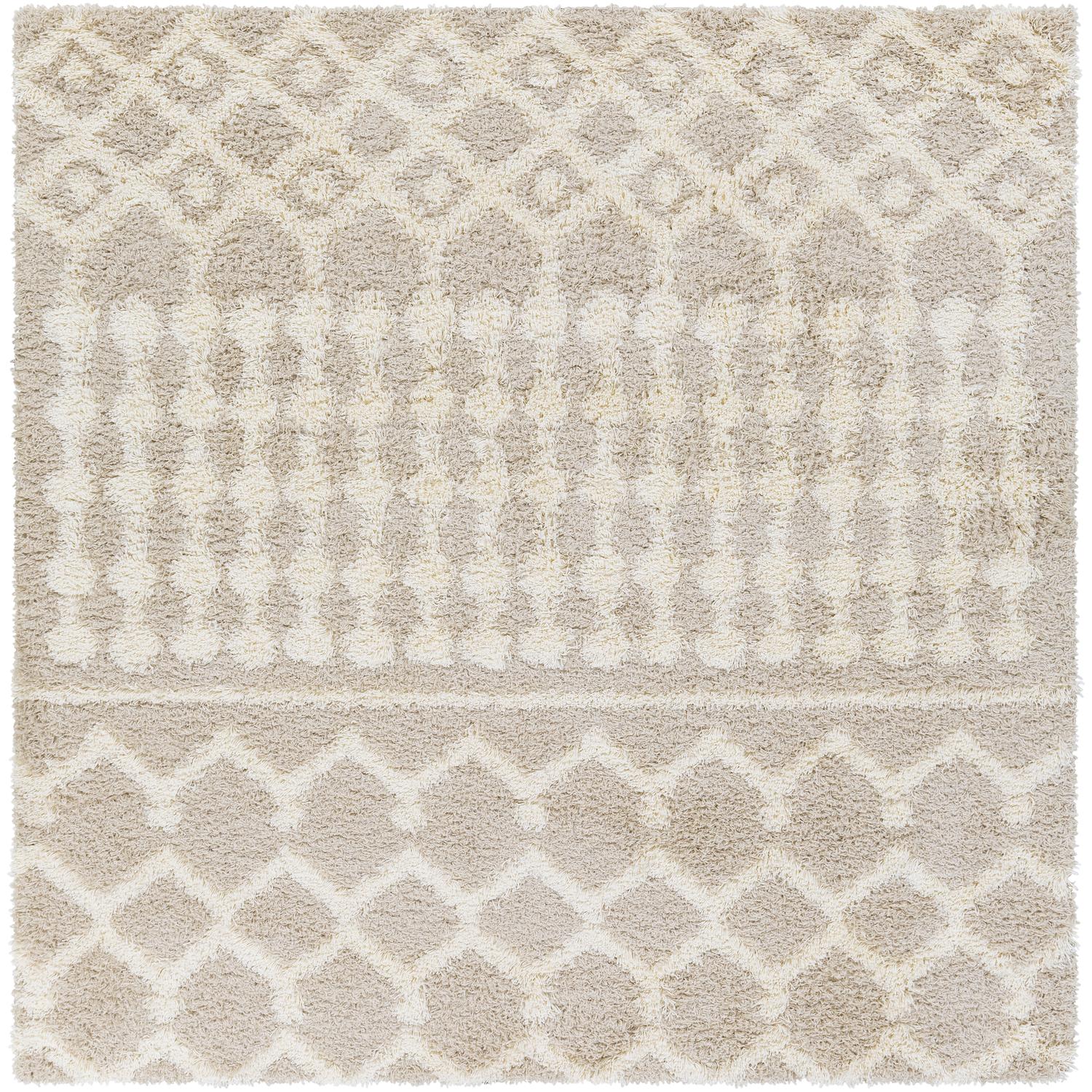 Urban USG2303 Beige Square Rug
