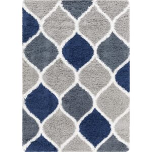 Urban USG2321 Light Grey Blue Rug