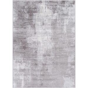 Wanderlust WNL2322 Marble Light Grey Rug