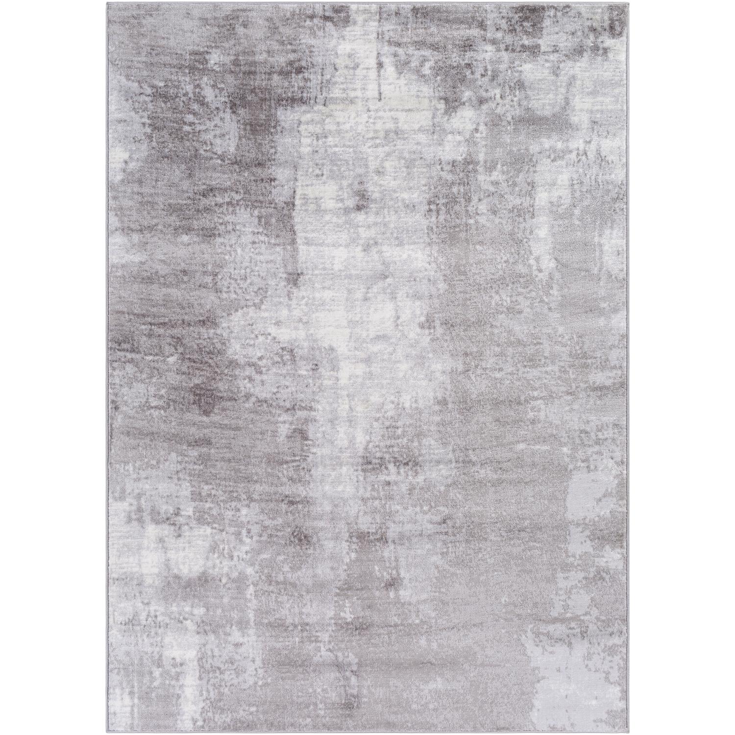 Wanderlust WNL2322 Marble Light Grey Rug