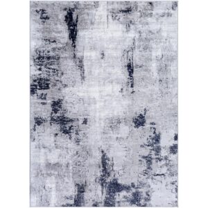 Wanderlust WNL2323 Marble Grey Rug