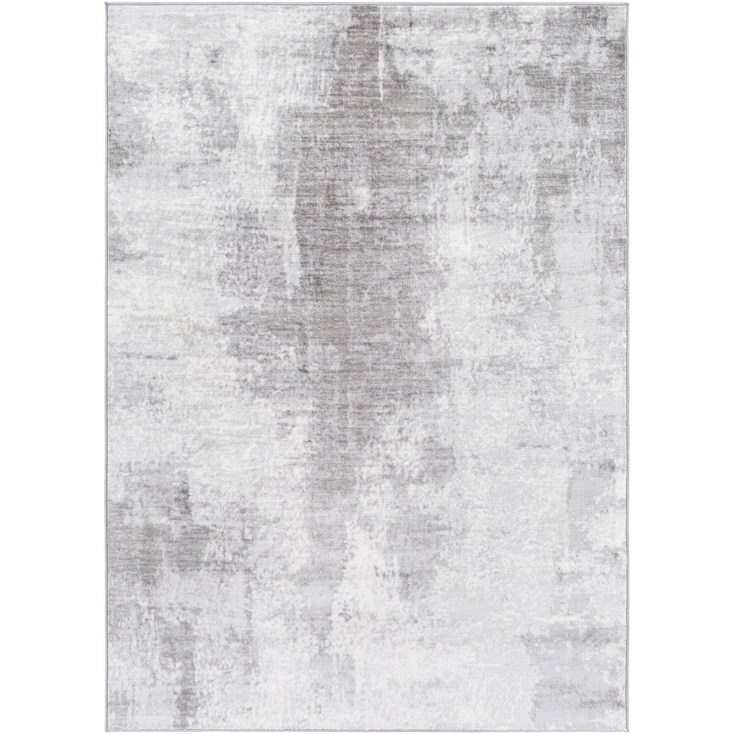 Wanderlust WNL2325 Marble Cream Grey Rug