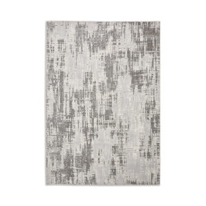 Apollo HE052 Grey Silver Rug