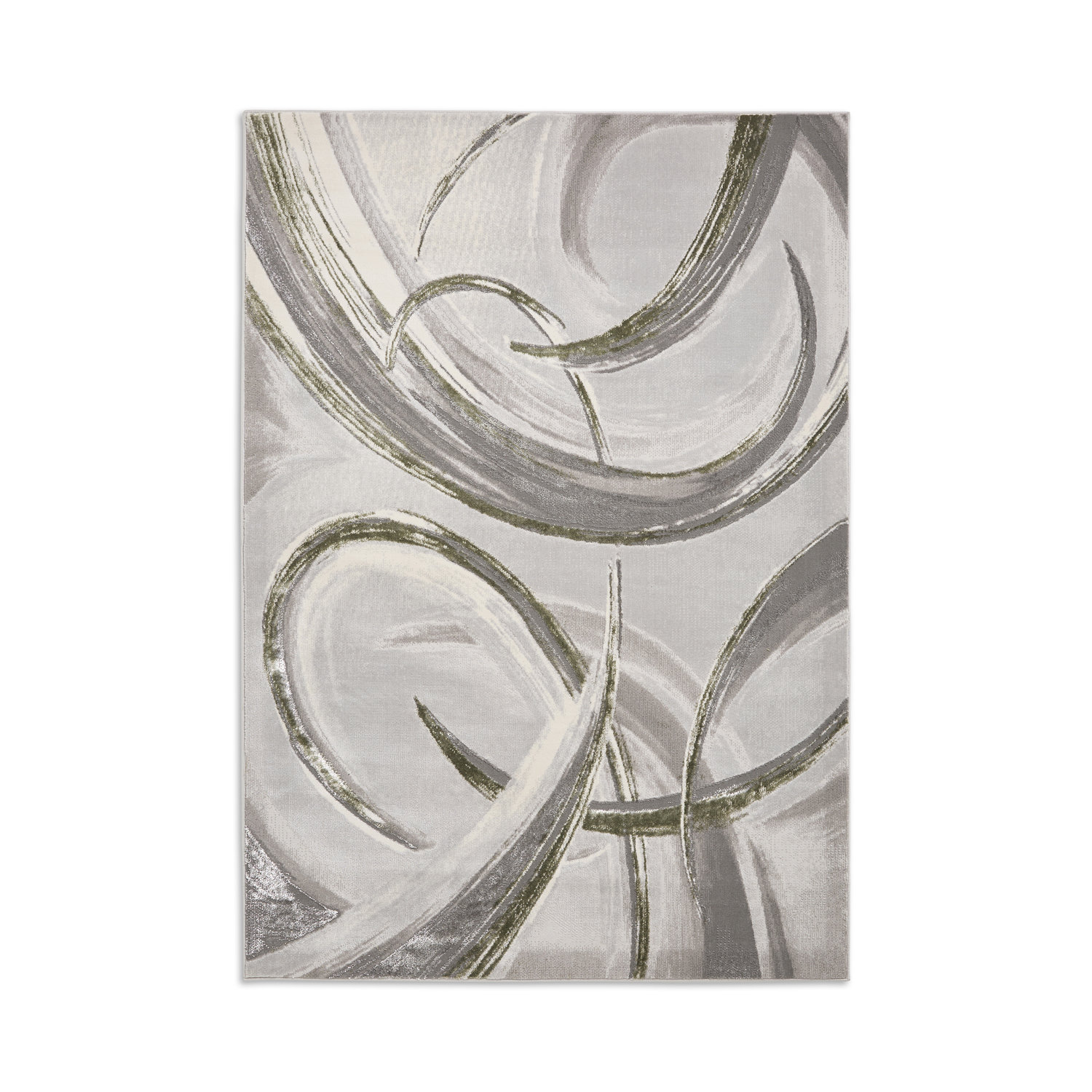Apollo HF126 Grey Green Rug