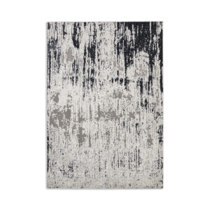 Apollo CK406 Grey Navy Rug
