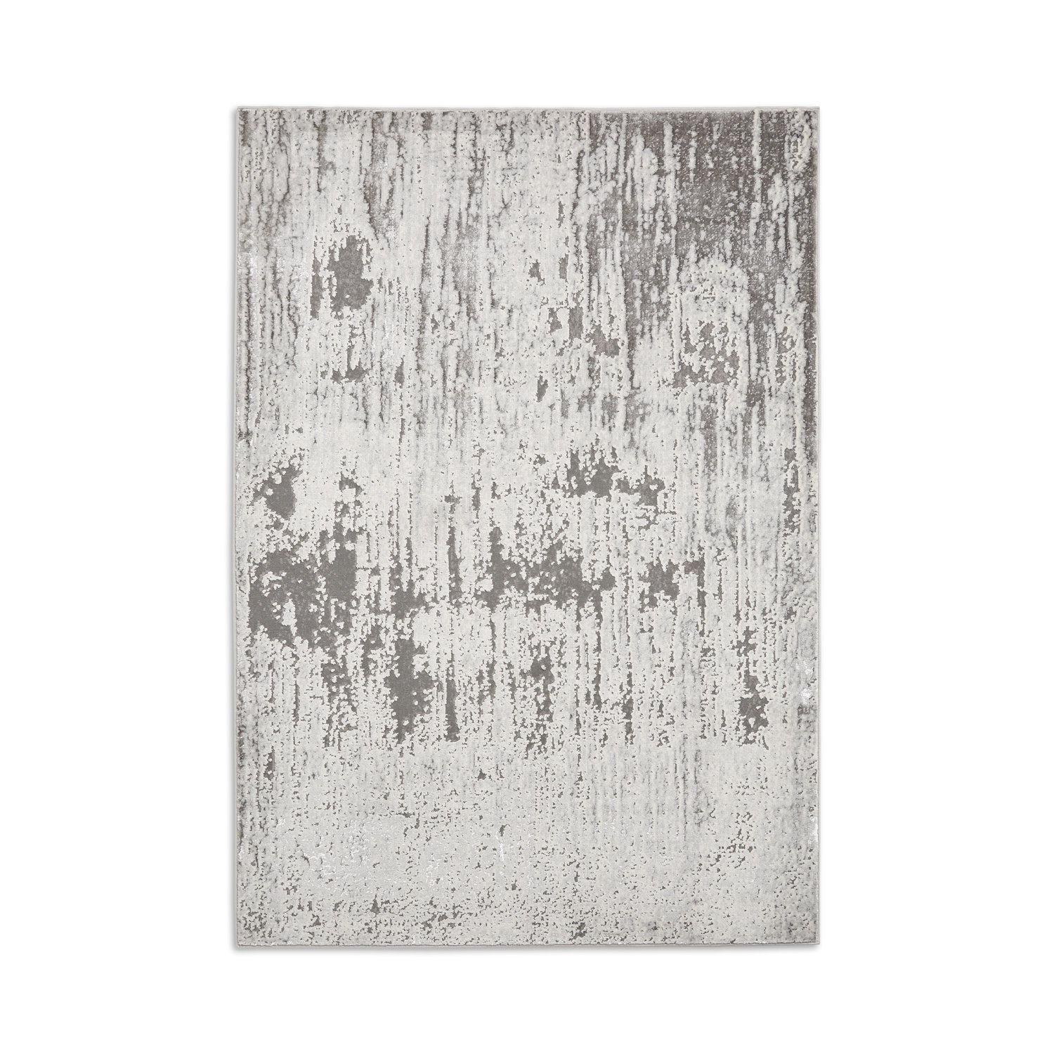 Apollo CK406 Grey Silver Rug