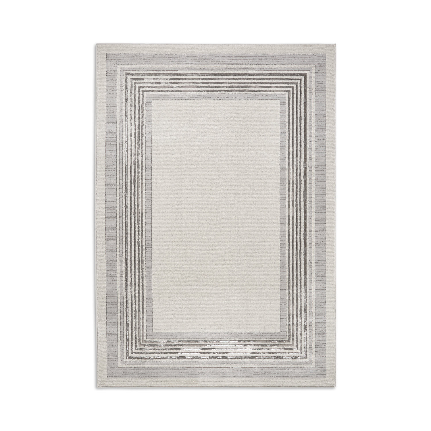 Apollo CK417 Ivory Grey Rug