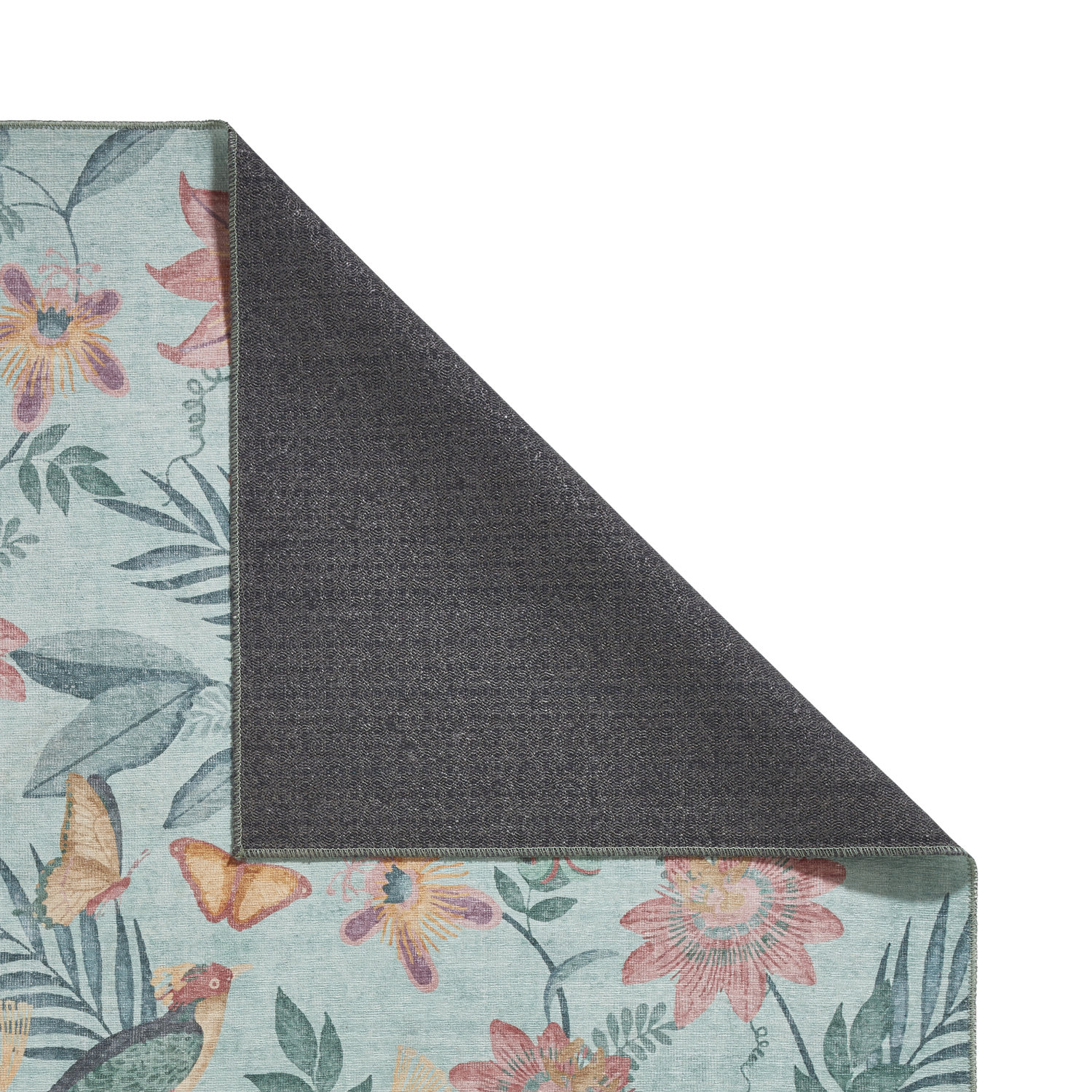 Amaya Tropical Birds Green_3