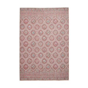 Catherine Lansfield Cameo Floral Terra Rug