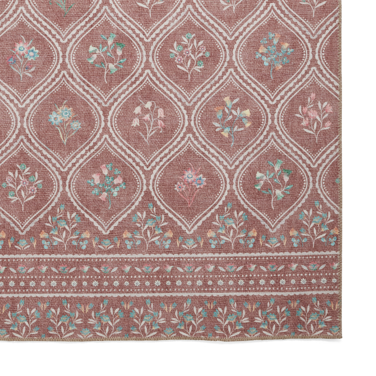 Cameo Floral Terracotta_4
