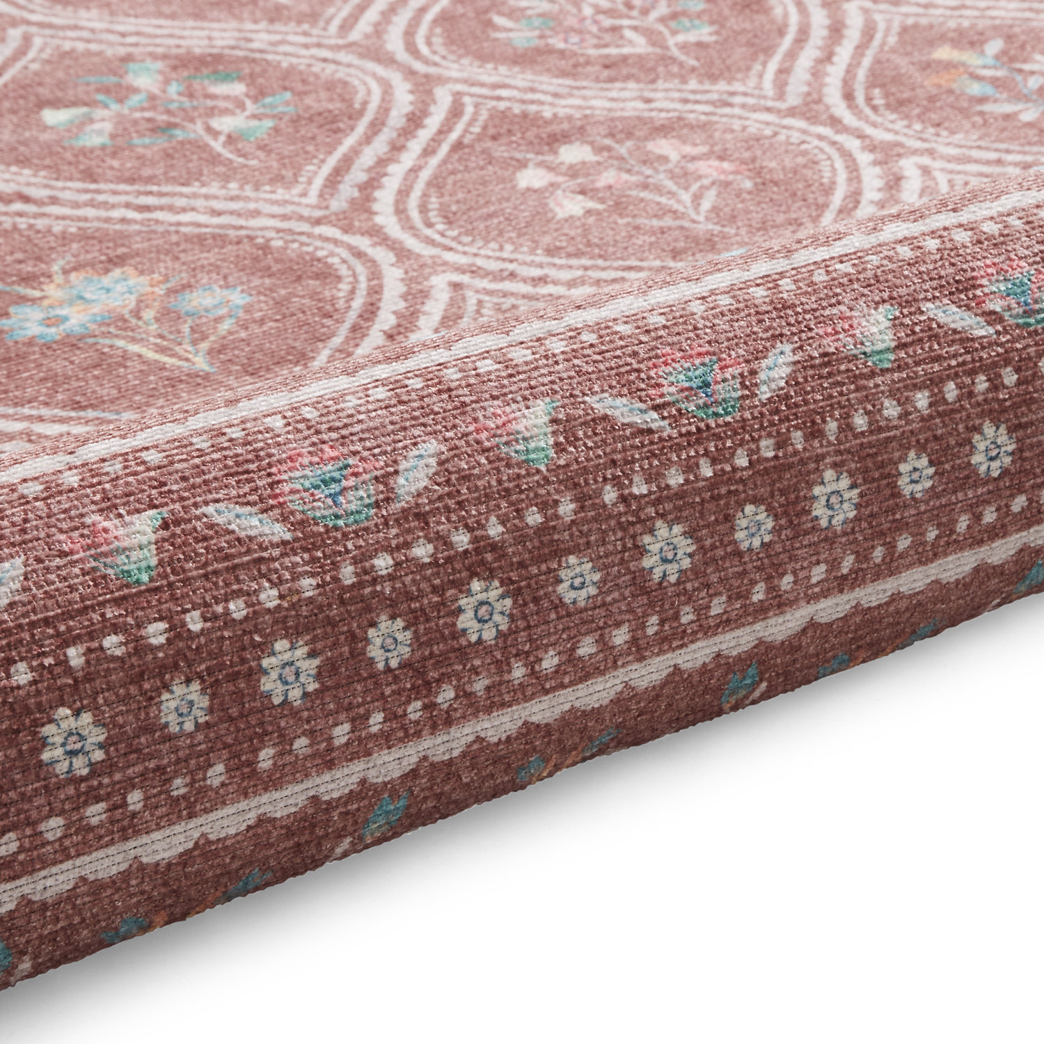 Cameo Floral Terracotta_8