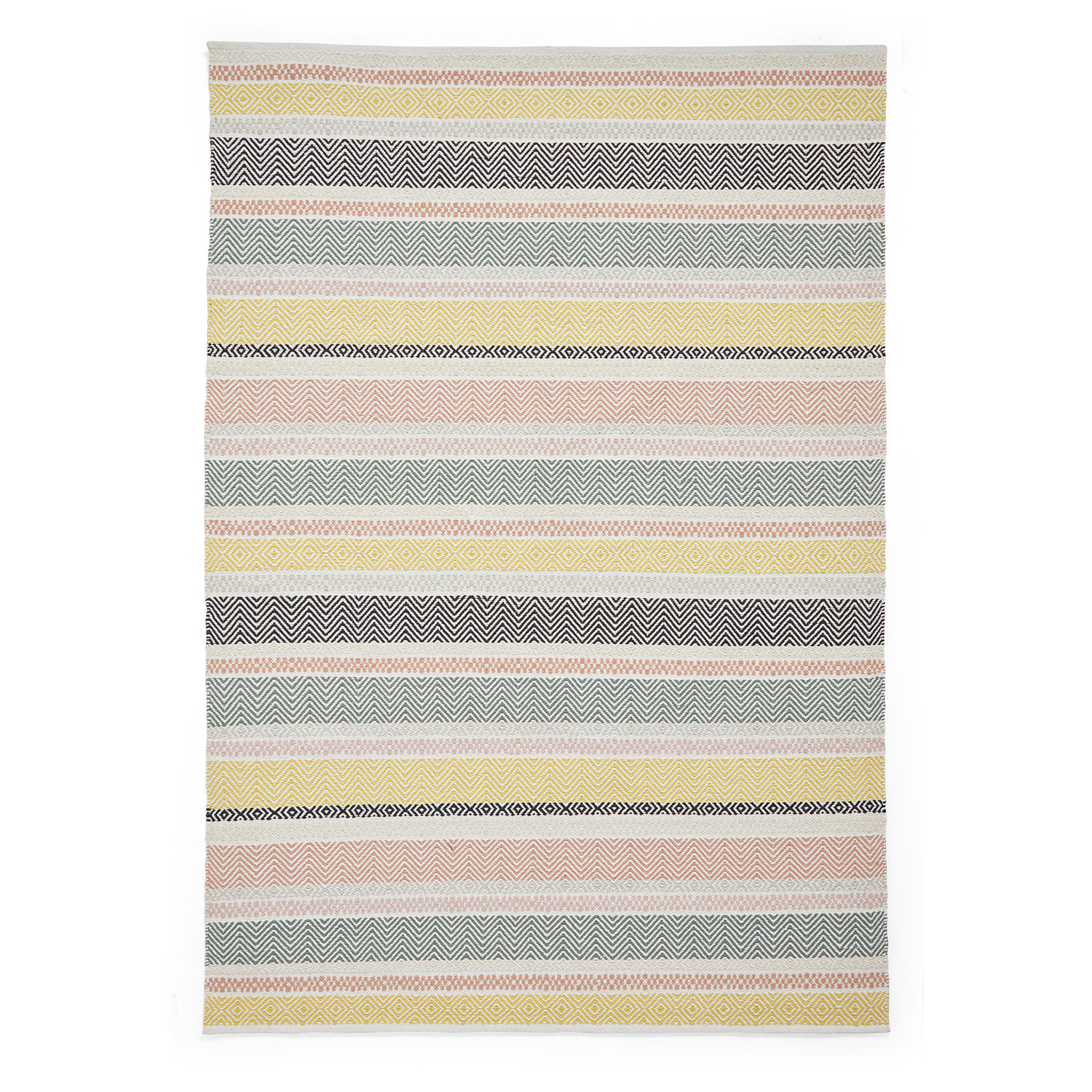 Cascade 29898 Pastel Multi Rug