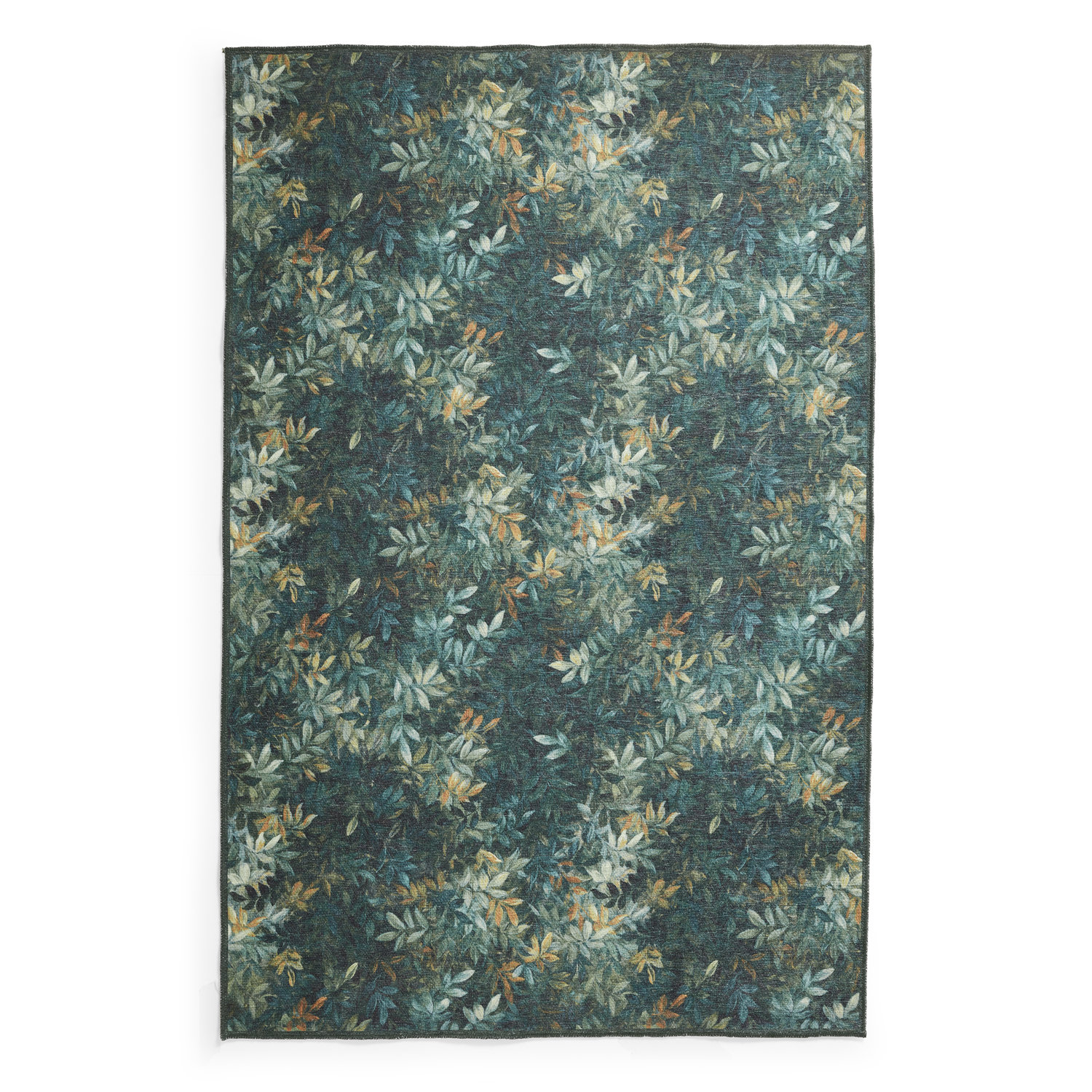 Clarke & Clarke Congo Jungle Washable Rug