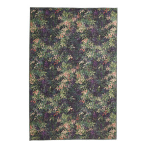 Clarke & Clarke Congo Mulberry Washable Rug