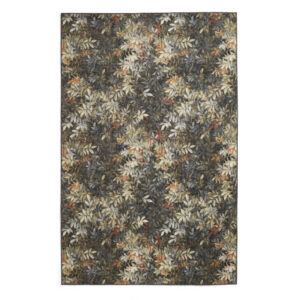 Clarke & Clarke Congo Salt & Pepper Washable Rug