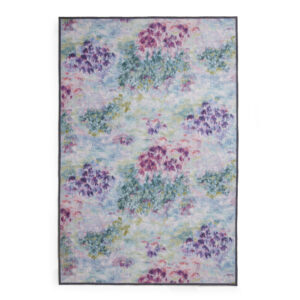Clarke & Clarke Fiore Heather Washable Rug