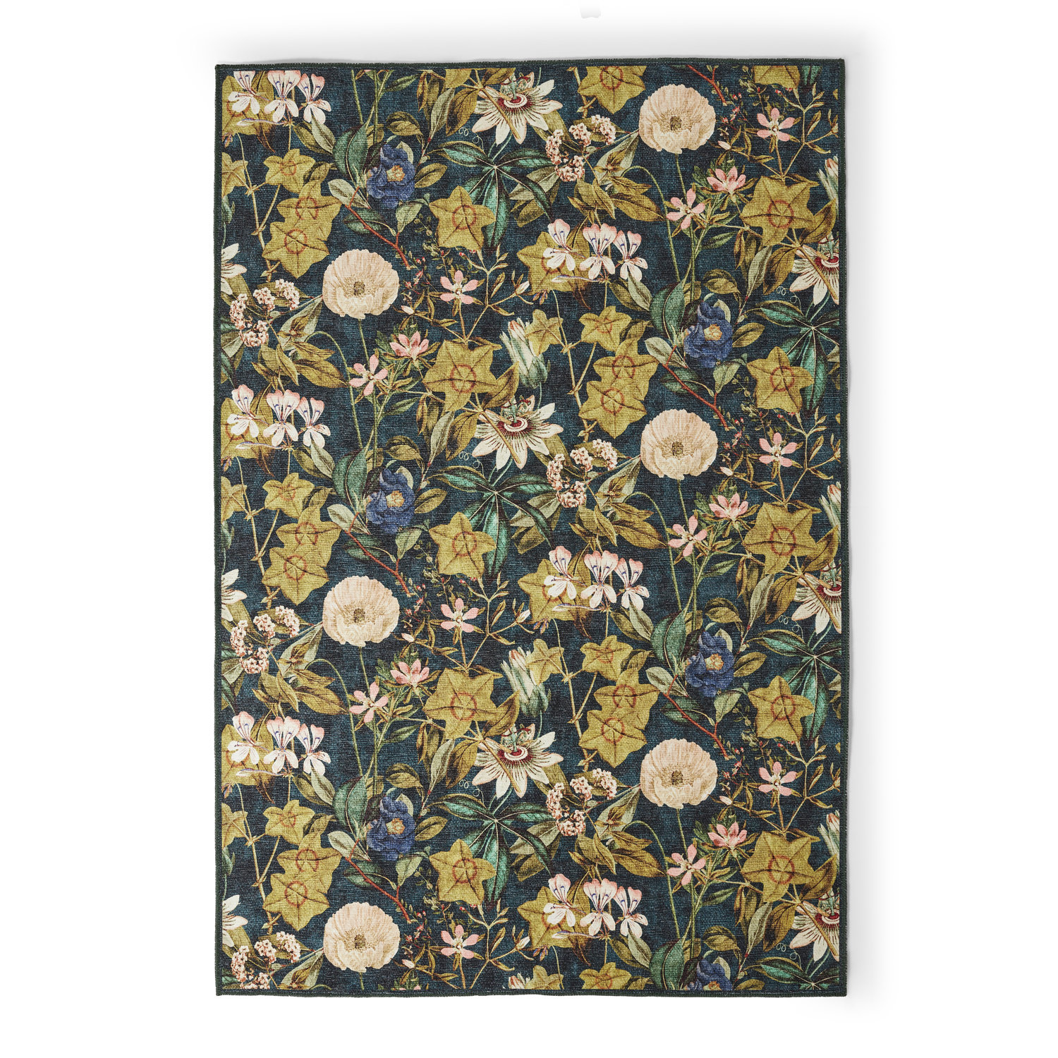 Clarke & Clarke Passiflora Forest Washable_2