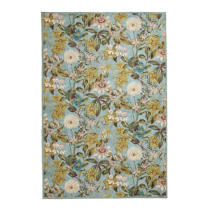 Clarke & Clarke Passiflora Mineral Washable Rug
