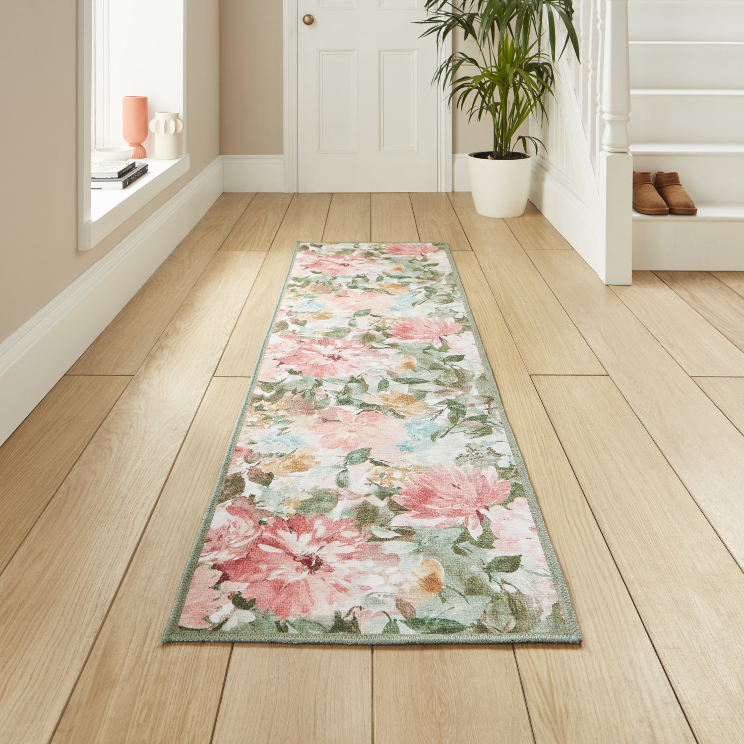 Clarke & Clarke Tahiti Spring Washable_runner