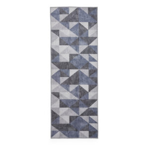 Coral H1057 Blue Grey Runner