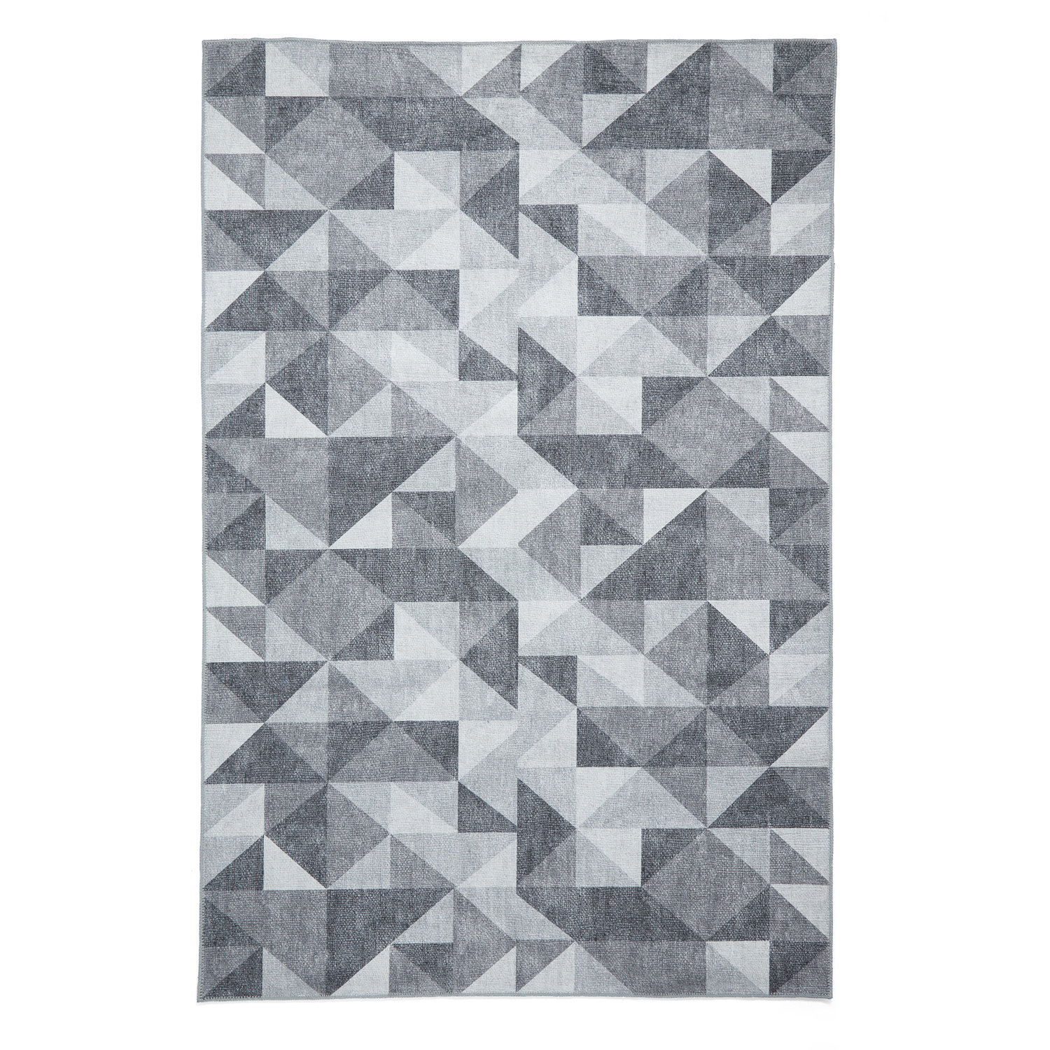 Coral H1057 Grey Rug