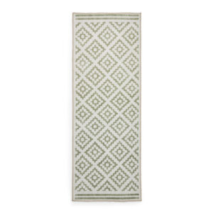 Coral H1058 Green Runner