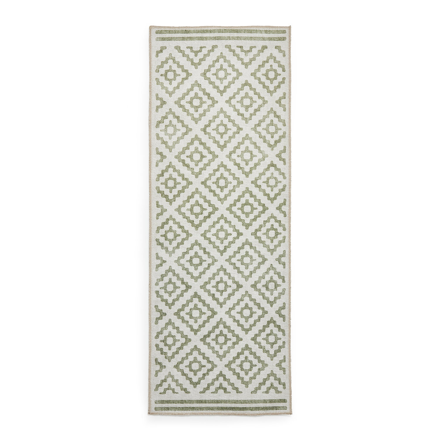Coral H1058 Green Runner