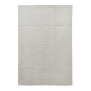 Elio 70100 Silver Rug