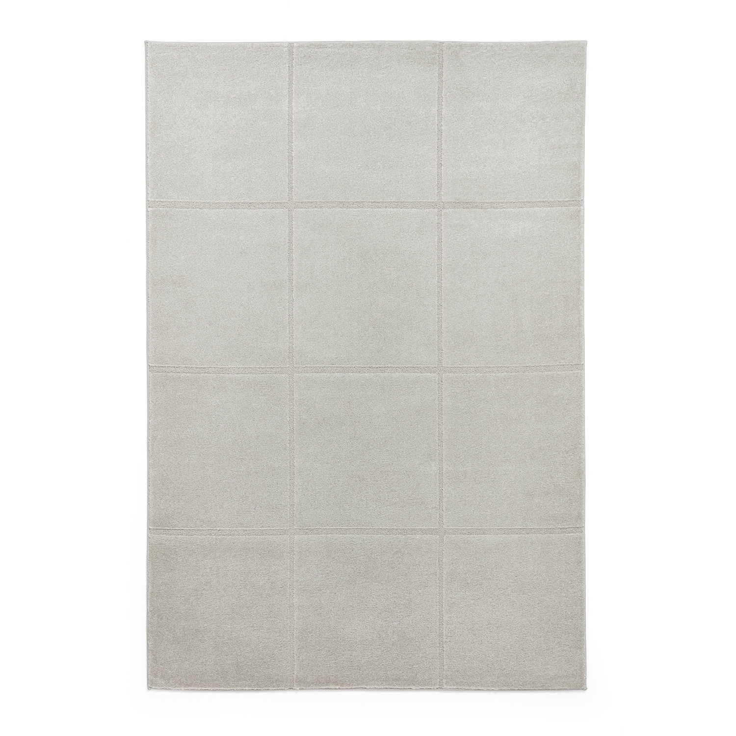 Elio 70100 Silver Rug