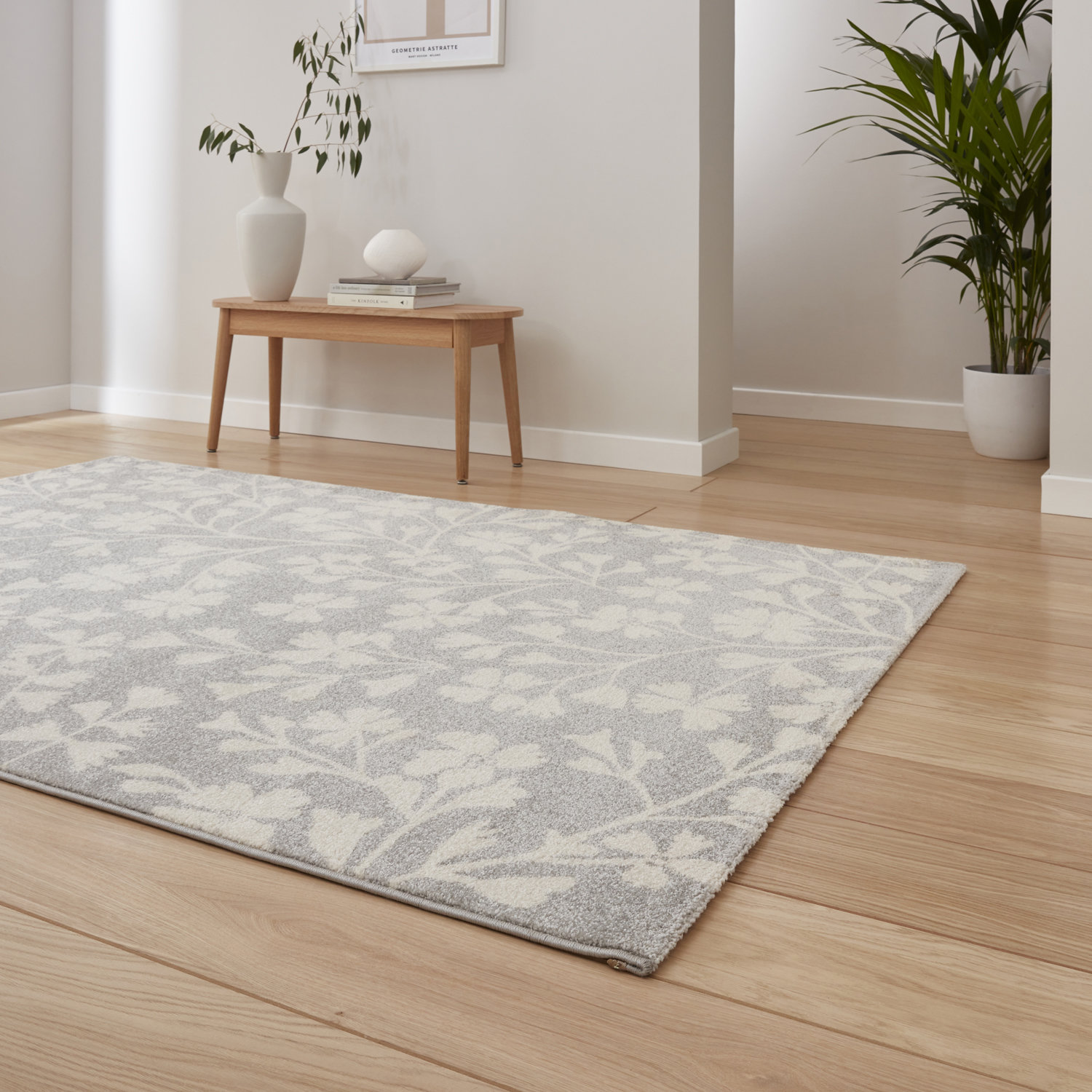Grace Floral Grey_1B