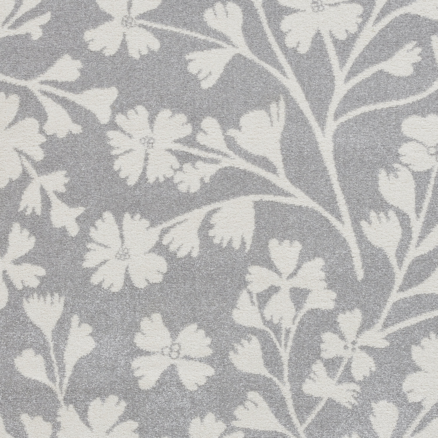 Grace Floral Grey_5